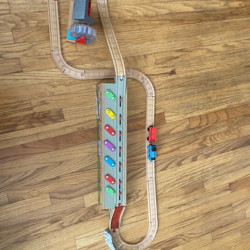 Musical Melody Thomas the Train Set